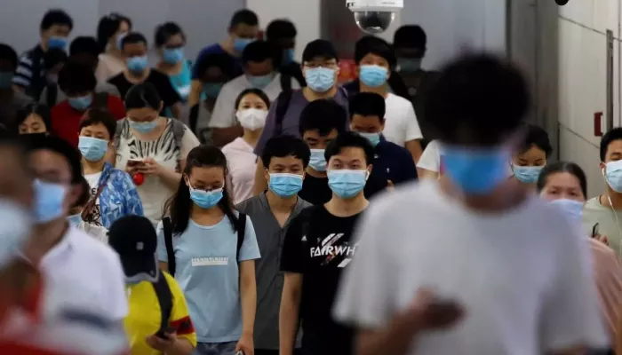 الصين تسجل 6 حالات إصابة بفيروس كورونا
