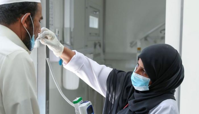 السعودية تسجل أعلى حصيلة إصابات بكورونا منذ 8 أشهر