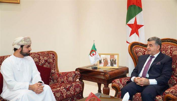 السفير الجزائري لدى السلطنة : التبادل الاقتصادي بين البلدين لم يرق للمستوى  المأمول والمطموح