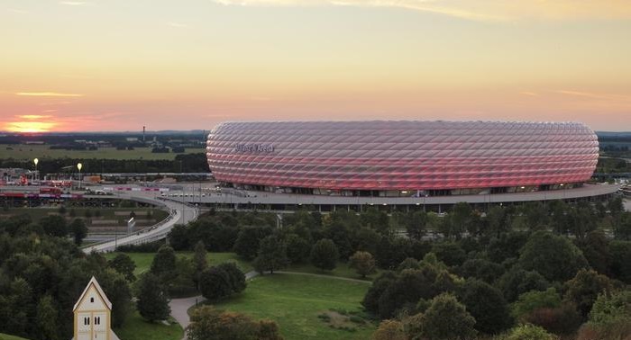 Munich retains hosting rights of Euro 2020