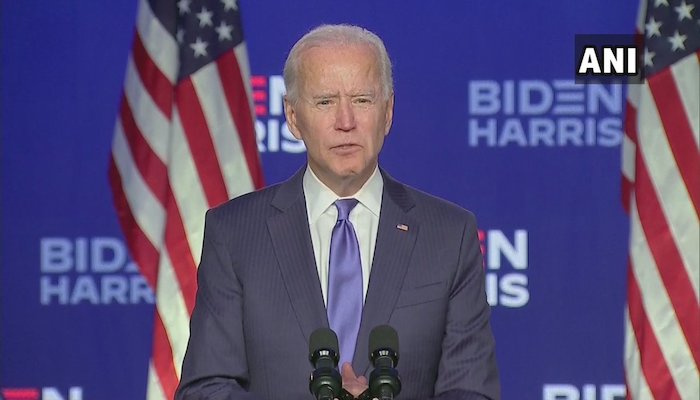 Biden says US determined to help India amid COVID-19 crisis