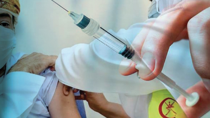 Oman’s health ministry issues statement on citizen’s sight being affected post vaccination