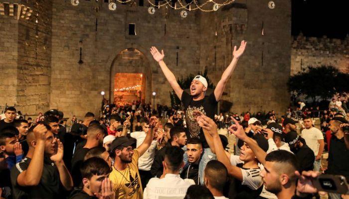 الإمارات تطالب إسرائيل بخفض التصعيد في القدس المحتلة