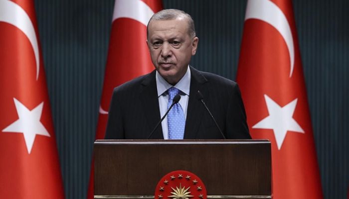 أردوغان يعلن الإغلاق العام في تركيا حتى 17 مايو المقبل