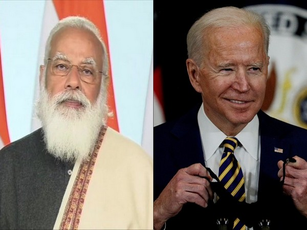 PM Modi thanks Biden over phone after US extends help to fight COVID-19 pandemic