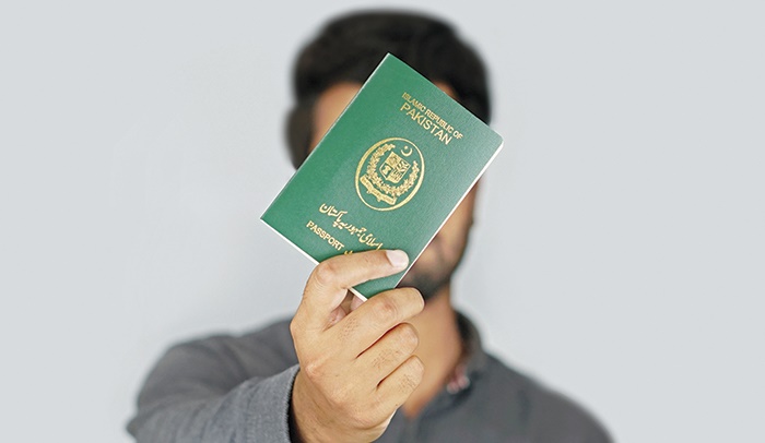 Pakistani passport services cost cut during pandemic