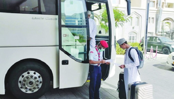 38,389 people in institutional quarantine in Oman since beginning of 2021