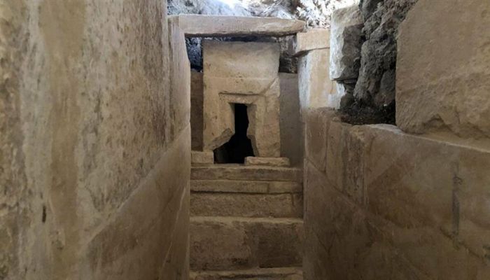 الكشف عن 110 مقابر أثرية جديدة في مصر