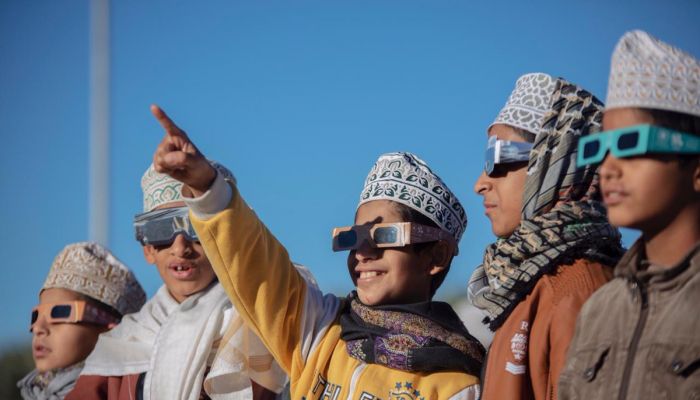 مرصد سمد الشأن الفلكي يحقق العديد من الأهداف العامة في علوم الفلك