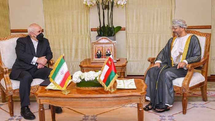 Oman, Iran review bilateral ties