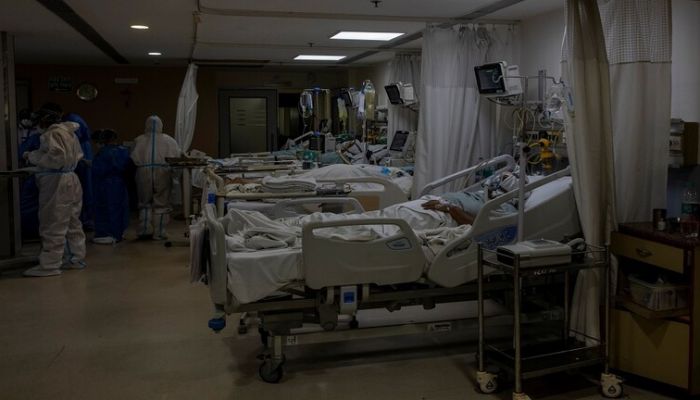 متحور كوفيد-19 يغرق الهند في أزمة صحية خانقة