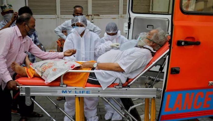 الهند تسجل 400 ألف إصابة بكورونا خلال 24 ساعة الماضية