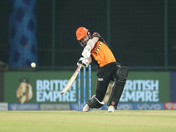 SRH remove Warner as captain, Williamson to lead for remaining season