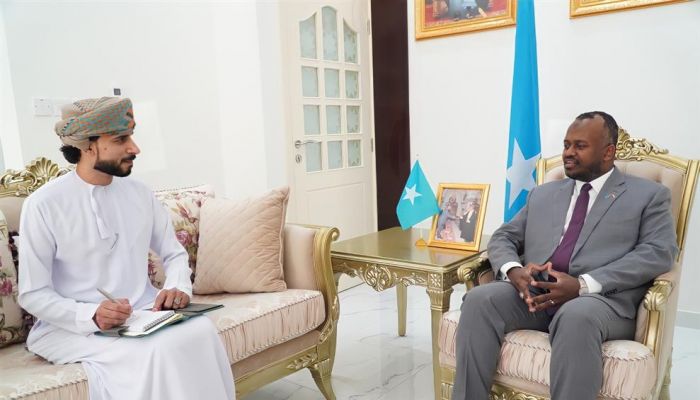 السفير الصومالي: السلطنة مركز ثقل سياسي موثوق لحل القضايا الإقليمية والدولية