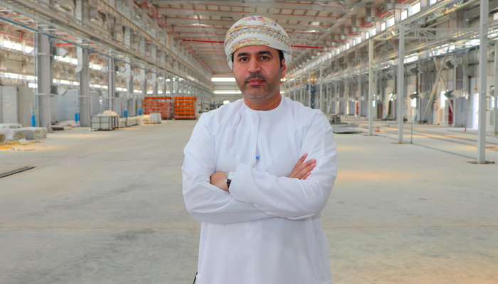 الرئيس التنفيذي لـ كروة بالدقم : جاهزون لإنتاج أول حافلة تحمل شعار 'صنع في سلطنة عمان'