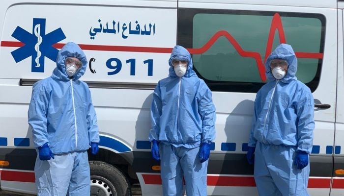 الأردن: تسجيل 3 إصابات بالسلالة الهندية لفيروس كورونا