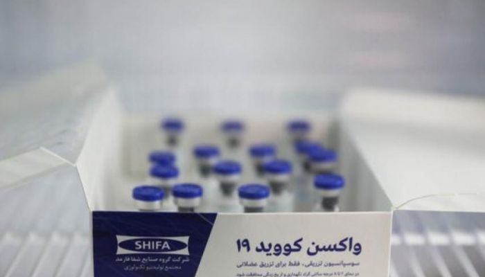 إيران تعلن اجتياز لقاحها محلي الصنع أول اختبار تجريبي على البشر