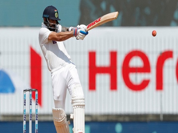 Virat Kohli holds on to his fifth spot in latest ICC Test rankings