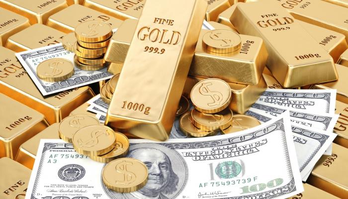 ارتفاع أسعار الذهب في ظل تراجع مؤشر الدولار