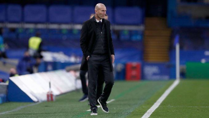 Champions League: 'Superior' Chelsea deserved to win, says Zidane