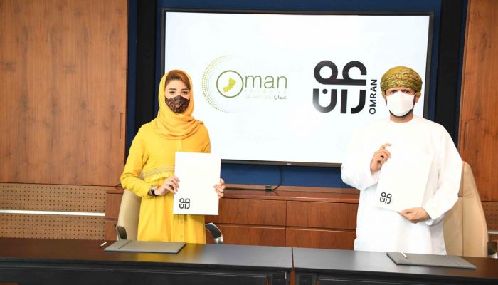 مجموعة عُمران تدعم مشروع ’عُمان تحت المجهر’ للترويج للسلطنة عالميا