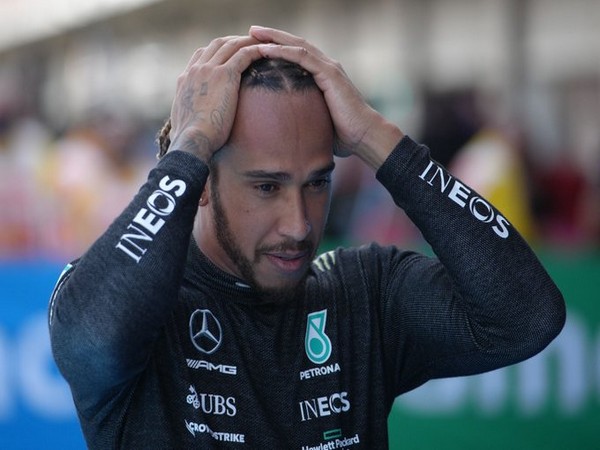 Hamilton becomes first F1 driver to reach 100 pole positions