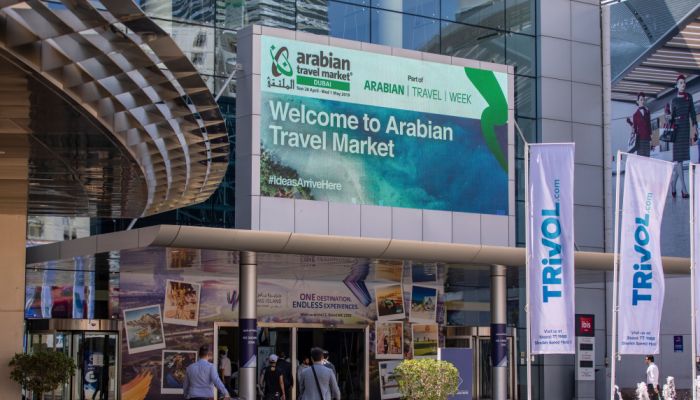 دبي تستضيف عمالقة التكنولوجيا في العالم من جديد على مسرح ترافيل فورورد في معرض سوق السفر العربي 2021