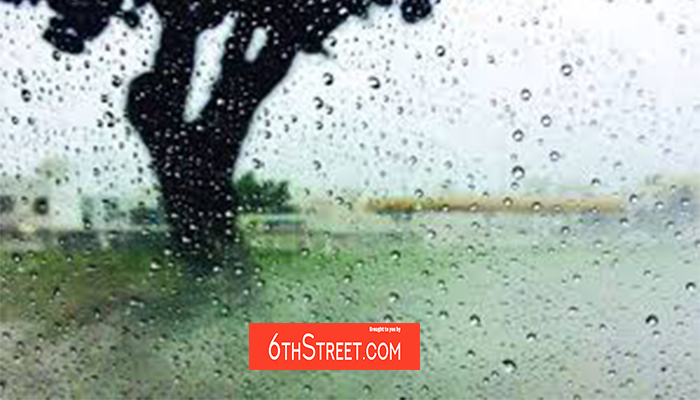 Heavy rainfall in parts of Oman
