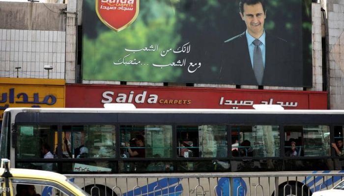 الإعلان عن أسماء المرشحين لانتخابات الرئاسة السورية
