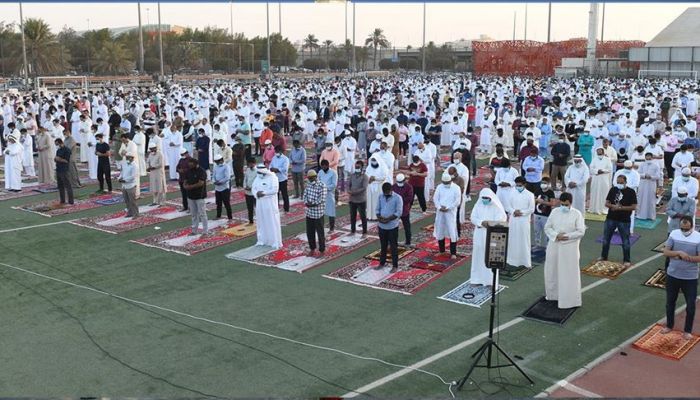 الكويت تعلن ضوابط إقامة صلاة العيد