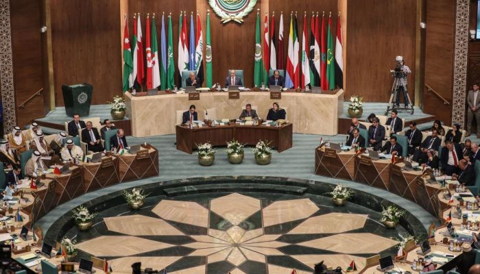 جامعة الدول العربية تناقش الأوضاع في الأراضي المحتلة