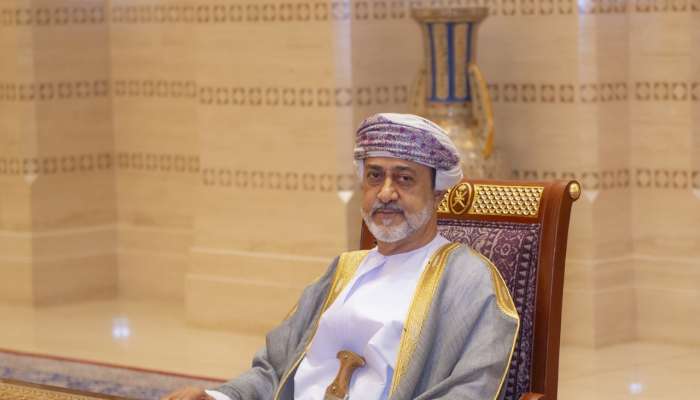 HM The Sultan exchanges Eid Al Fitr greetings with Crown Prince of Abu Dhabi
