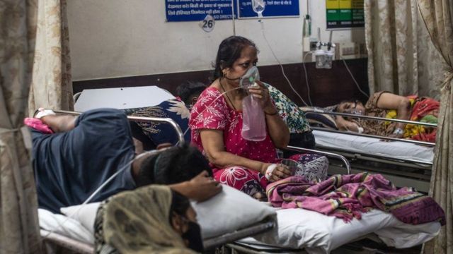 الهند تسجل أكثر من 280 ألف إصابة جديدة بكورونا