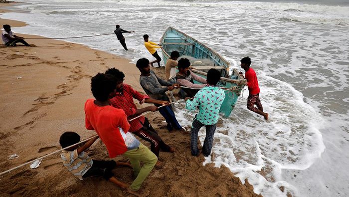 India's Gujarat state braces for most severe cyclone in over two decades