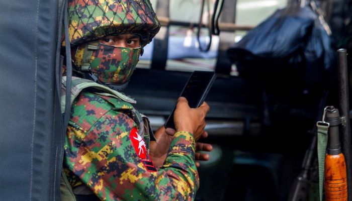الولايات المتحدة تفرض مزيدًا من العقوبات على قادة جيش ميانمار