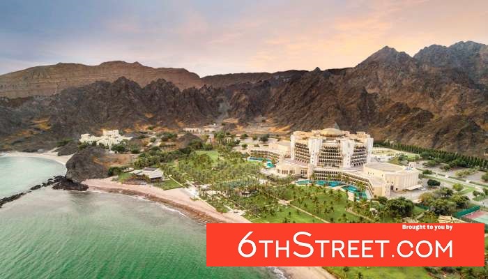 3-5 star hotels in Oman receive more than 298,000 guests