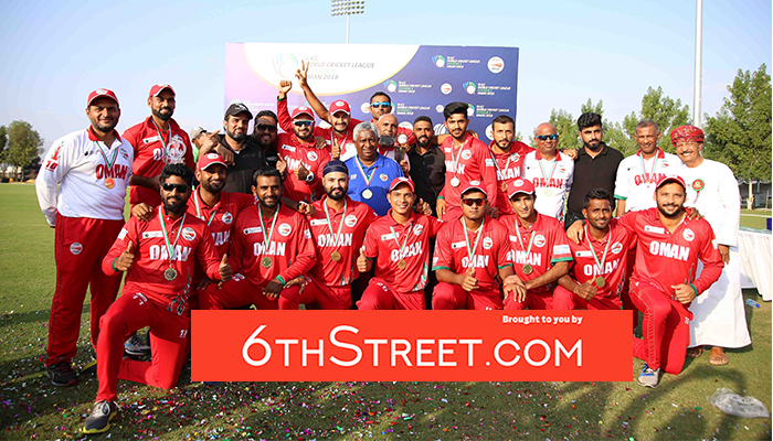 Oman may have an early start to new season to  prepare for ICC World Cup League 2 campaign