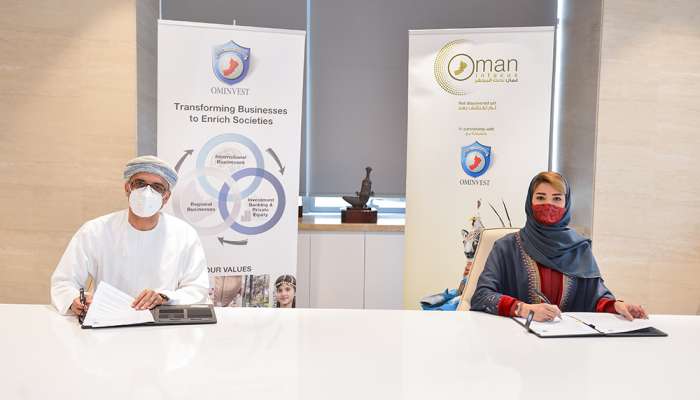 Ominvest partners with 'Oman In Focus' to promote the natural beauty of Oman