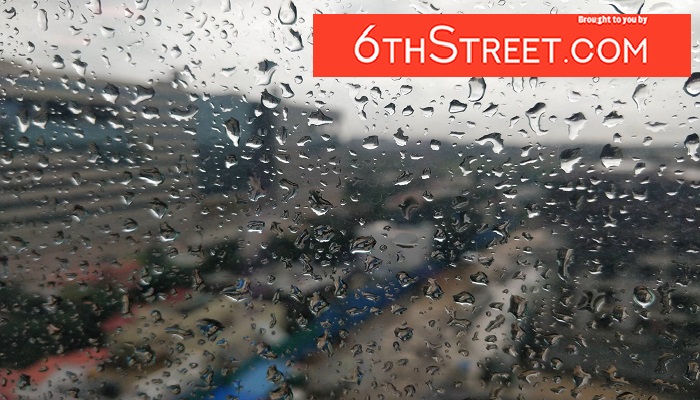 Scattered rain over parts of Oman expected