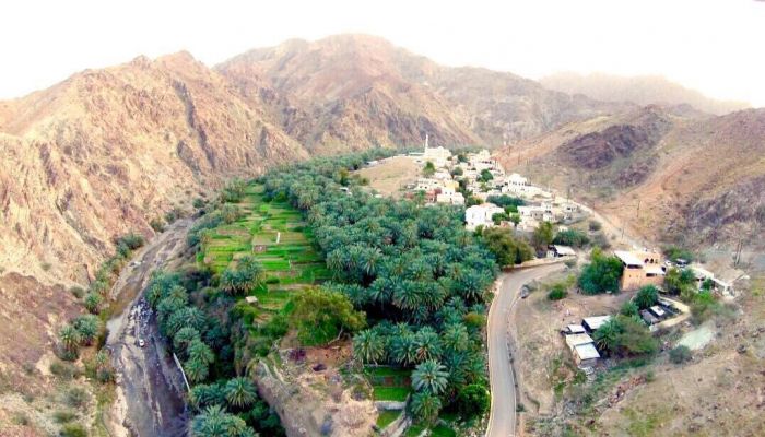 تشتهر بالهدوء و طيبة أهلها..الخابورة ماسة تتوسط شمال الباطنة