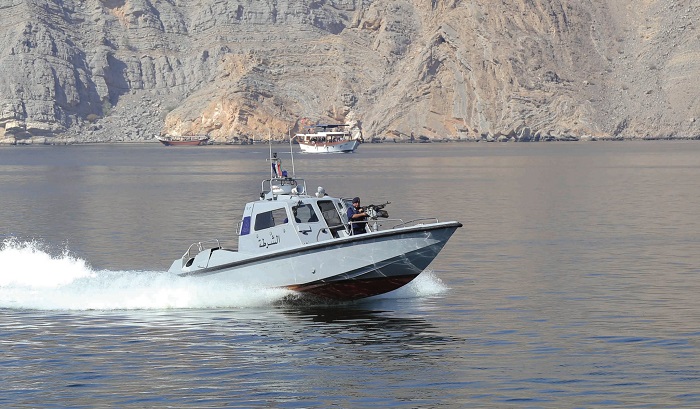 Eight arrested for attempting to illegally enter Oman