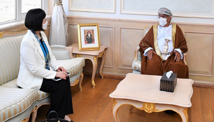 Minister of Health receives Ambassador of the People’s Republic of China