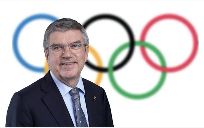 Tokyo Olympics: IOC President Bach to visit Japan from July 12