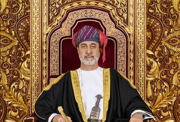 جلالة السلطان المعظم يهنئ الرئيس اليمني