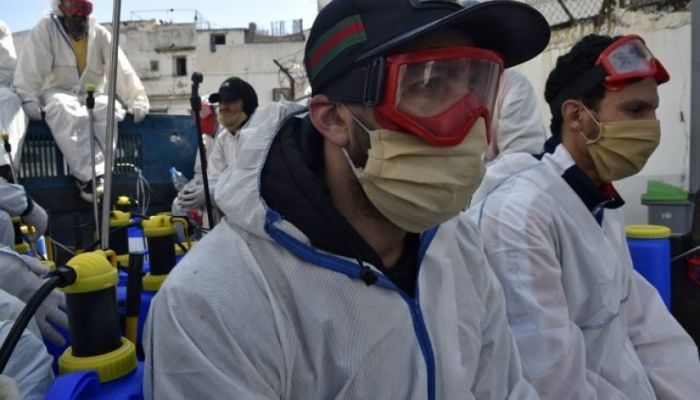 انخفاض أعداد العاملين الوافدين في القطاعين الحكومي والخاص