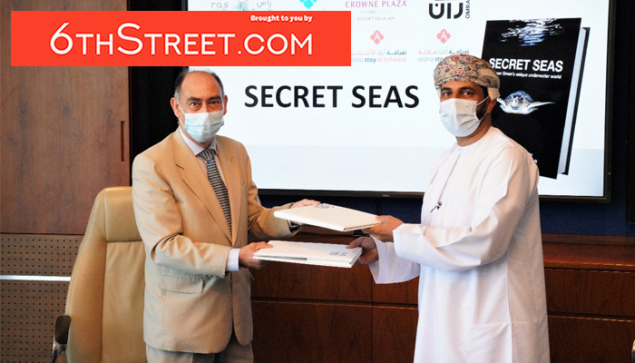 Omran Group sponsors 'Secret Seas' to showcase Oman’s beautiful underwater treasures
