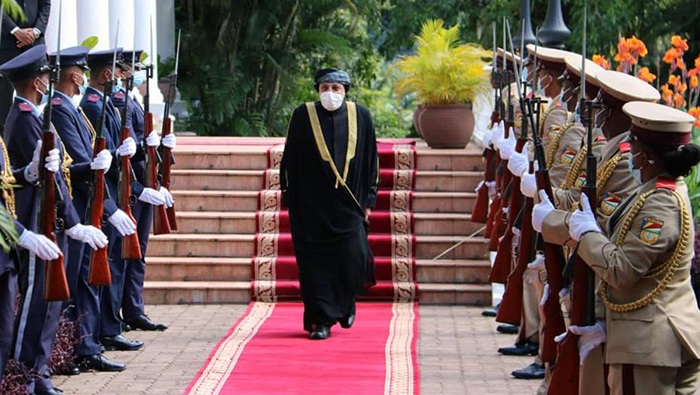 President of Seychelles receives credentials of Oman’s envoy