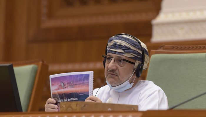 بيان وزير التراث والسياحة أمام مجلس الشورى