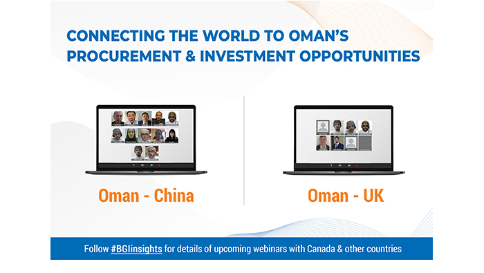 businessgateways spotlights Oman’s procurement & investment opportunities