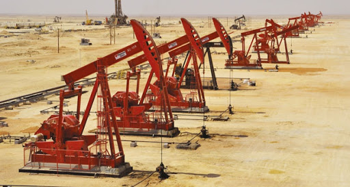 النفط و الغاز من الثروات الطبيعية في الوسطى